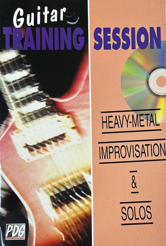 Guitar training session heavy - guitar,
