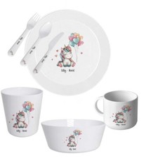 PERSONALISED Children's Plate