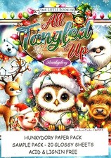 ALL TANGLED UP Hunkydory