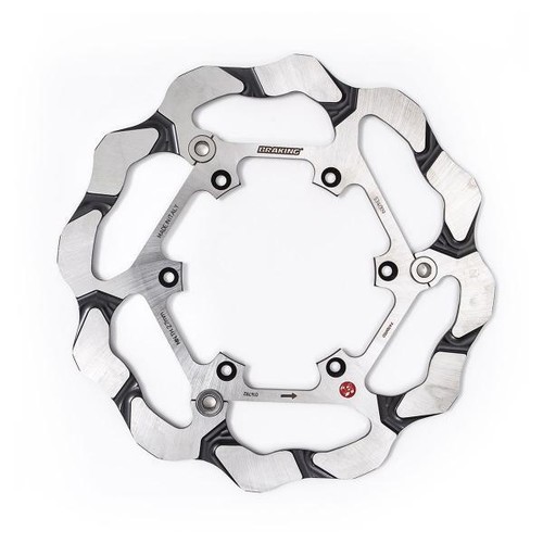 Braking batfly front - s3,