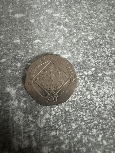 2009 iom isle man 20p - man,