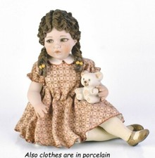 Porcelain Capodimonte Figurine