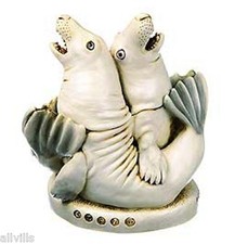 ARIA AMOROSA SEALS TJES HARMONY KINGDOM Treasure Jest By Peter Calvesbert