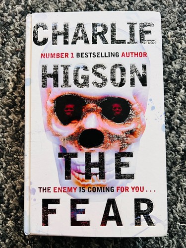 The fear charlie higson - charlie,