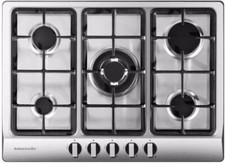 Rangemaster RMBH70HPNGSS Gas
