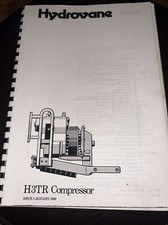 Hydrovane H3TR Compressor
