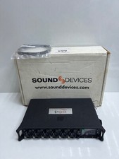 Sound Devices 664 Six-Channel