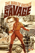DOC SAVAGE COMICS BOOKS RADIO