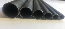 ERW  Steel Round Hollow Tube Pipe  10 sizes & 10 Lengths available 