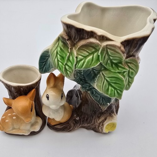 Hornsea pottery fauna royal - 2,