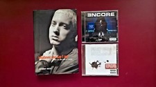 Eminem-Whatever I Say I Am (H/B)  / Encore (CD) / Toy Soldiers(CD/DVD) -*Parenta