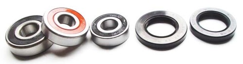 Wheel bearing kit rear for - wheel,