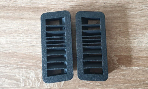 Fits black air vent - black,