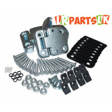 1070 Land Rover Series 3 Front