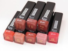 3 X MAX FACTOR COLOUR ELIXIR LIPSTICK  - CHOOSE SHADE