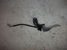 Kymco Agility 16+ plus 50 2T 50cc 2017 2 stroke Left Hand Brake Lever and Perch