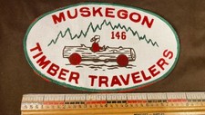 Vintage Muskegon MI Timber