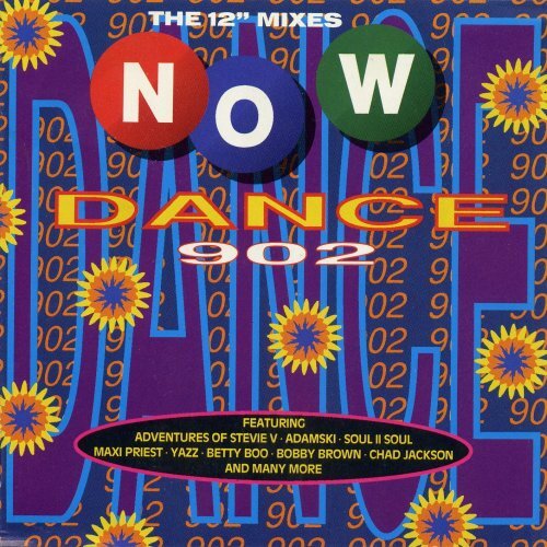 Betty boo now dance - betty,
