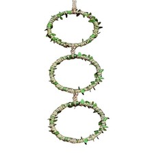 3 Rings Snake Climbing Hoop