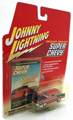 Johnny lightning scale - johnny, 1/64