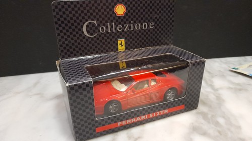 Shell 1997 ferrari - shell,