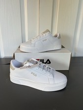 Fila Panache White Green