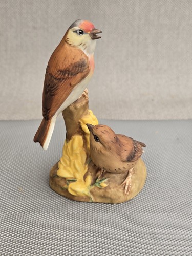 Royal worcester linnets - royal,