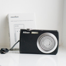Nikon Coolpix S203 10.0MP