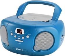 GROOVE GVPS733 BOOMBOX