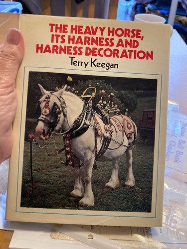 The heavy horse - the, horse: