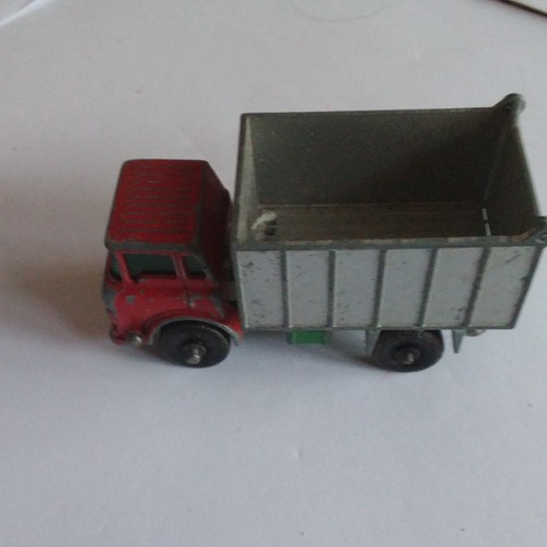Matchbox 48 foden - 1-75, no.48