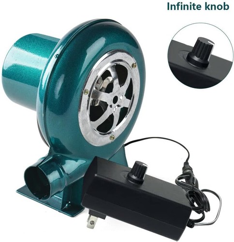 Electric combustion blower - electric,