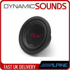 Alpine SWG-844 Sub Type G