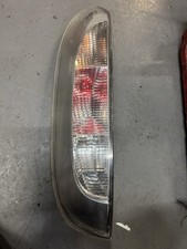 Vauxhall Corsa C Nearside Rear