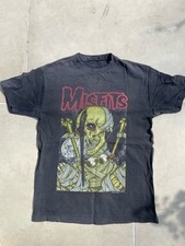 Vintage Misfits Pushead