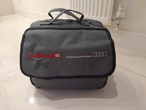 Audi autoglym lifeshine - autoglym, lifeshine®