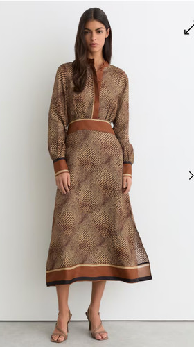 Reiss leia animal - reiss, midi