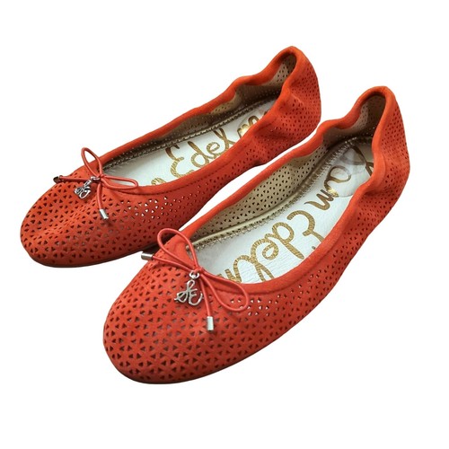 Sam edelman felicia coral - coral, red