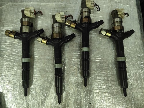 Toyota d4d fuel injector - toyota, 2.0