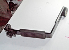 Vintage Camera  L Mounting Plate Rail – w/ 2  1/4” Screw threads – L-shaped