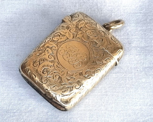 Antique silver tone - antique,