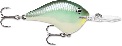 Rapala series crankbait - dt,