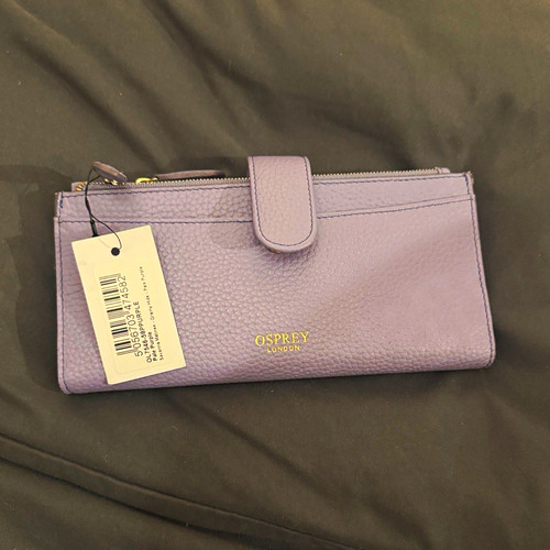 Osprey london purple leather - osprey,