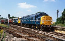 Original Railway Slide: Class