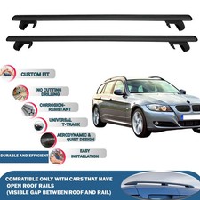 Roof Rack Cross Bars for BMW