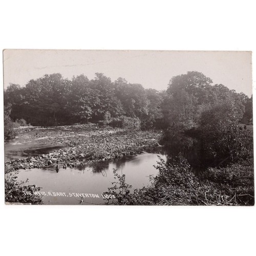 Staverton devon the weir rp - devon,,