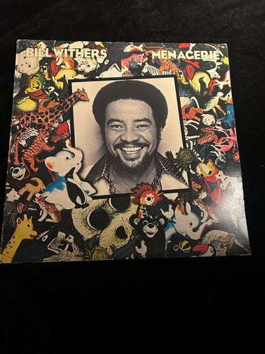 Bill withers menagerie - withers,