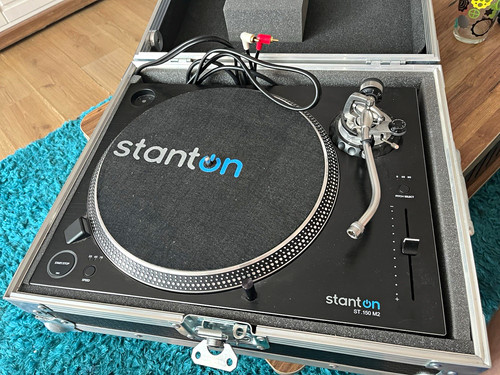 Stanton 150 turntables - st.150,