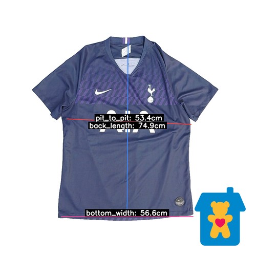 Nike tottenham hotspur - nike,