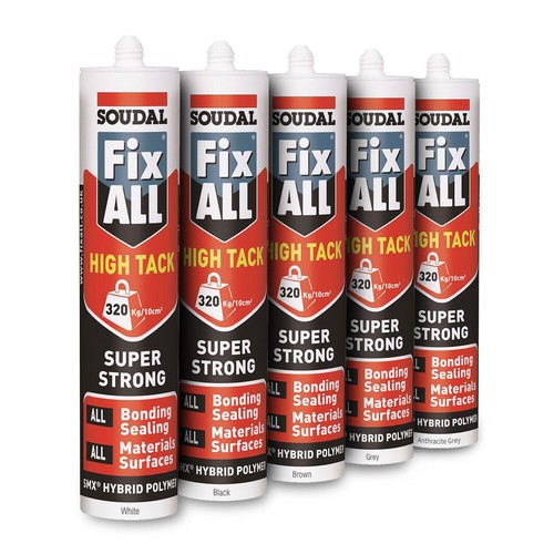 Soudal fix all high - fix,